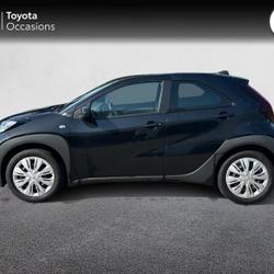 Toyota Aygo X 1.0 VVT-i 72ch Dynamic MY24 Belz