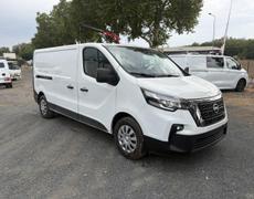 Nissan Primastar Saint-Georges-de-Reneins