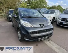 Peugeot 107 Montmartin-sur-Mer