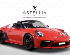 Porsche 911 - Speedster (991) 4.0 510ch - 356 900 €