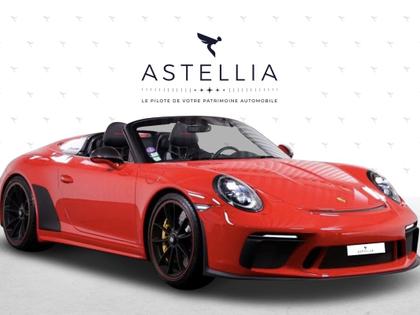 Porsche 911 - Speedster (991) 4.0 510ch - 356 900 €