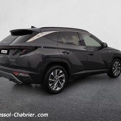 Hyundai Tucson Tucson 1.6 CRDi 136 HTRAC Hybrid 48V DCT-7 Creative P&eacute;zenas