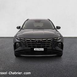 Hyundai Tucson Tucson 1.6 CRDi 136 HTRAC Hybrid 48V DCT-7 Creative P&eacute;zenas