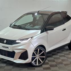 Autres Aixam 0.5 CITY COUPE GTI &Eacute;tr&eacute;chy