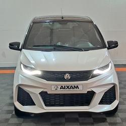 Autres Aixam 0.5 CITY COUPE GTI &Eacute;tr&eacute;chy