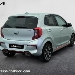 Kia Picanto Picanto 1.2 DPi 84ch BVMA5 GT Line Premium Perpignan