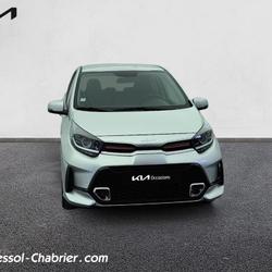 Kia Picanto Picanto 1.2 DPi 84ch BVMA5 GT Line Premium Perpignan
