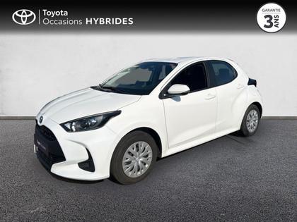 Toyota Yaris - 116h Dynamic 5p MY22 - 19 480 €