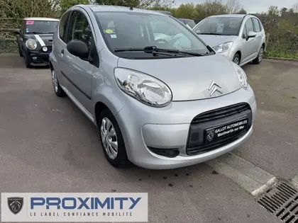 Citroen C1 - 1.0i Airdream Attraction - 4 990 €