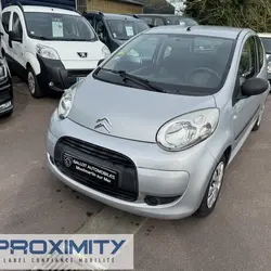 Citroen C1 1.0i Airdream Attraction Montmartin-sur-Mer