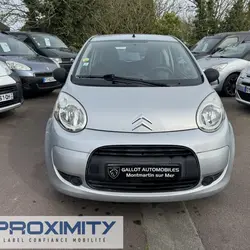 Citroen C1 1.0i Airdream Attraction Montmartin-sur-Mer