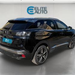 Peugeot 3008 Hybrid 225 e-EAT8 GT Pack occasion - Fontenay-le-Vicomte - photo 3/26