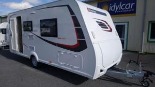 Caravane Sterckeman Autres Sterckeman   - photo 0