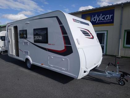 Caravane Sterckeman Autres Sterckeman  -  460 CP EASY - 23 490 €