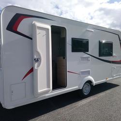 Caravane Sterckeman 460 CP EASY VINGT HANAPS