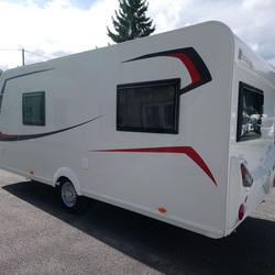 Caravane Sterckeman 460 CP EASY VINGT HANAPS