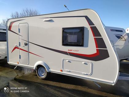 Caravane Sterckeman Autres Sterckeman  - 420 CP EASY - 18 990 €