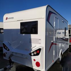 Caravane Sterckeman 420 CP EASY VINGT HANAPS