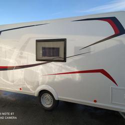 Caravane Sterckeman 420 CP EASY VINGT HANAPS