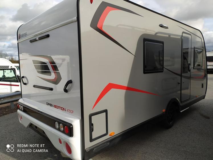 Caravane Sterckeman Autres Sterckeman   - 28 990 €