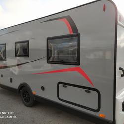 Caravane Sterckeman 475 CP OPEN EDITION VINGT HANAPS