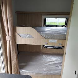 Caravane Sterckeman 470 PE KIDS EASY VINGT HANAPS