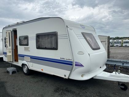 Caravane Hobby Autres Hobby  -  Excellent 495 ULlm - 12 500 €