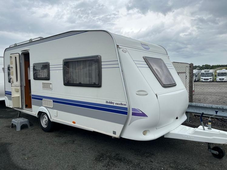 Caravane Hobby Autres Hobby   - 12 500 €