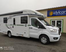 Profile Chausson VINGT HANAPS