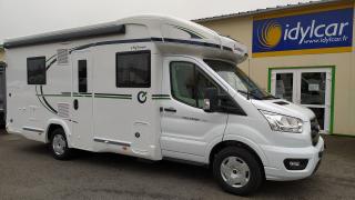 Fourgon Chausson Autres Chausson   - photo 0