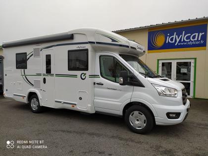 Fourgon Chausson Autres Chausson  - TDCI - 68 990 €