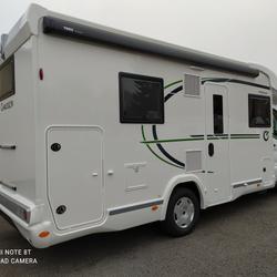 Profile Chausson TDCI FORD TRANSIT VINGT HANAPS