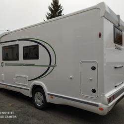 Profile Chausson TDCI FORD TRANSIT VINGT HANAPS