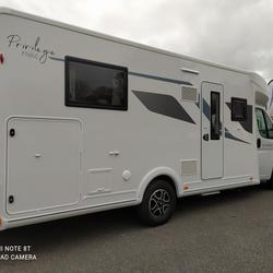 Profile Autostar MULTIJET 3 FIAT DUCATO VINGT HANAPS