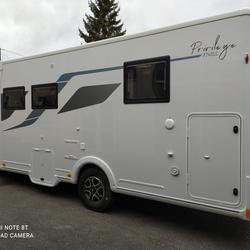 Profile Autostar MULTIJET 3 FIAT DUCATO VINGT HANAPS