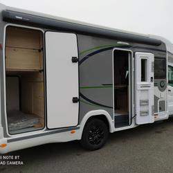 Profile Chausson ECOBLUE FORD TRANSIT VINGT HANAPS