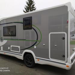 Profile Chausson ECOBLUE FORD TRANSIT VINGT HANAPS