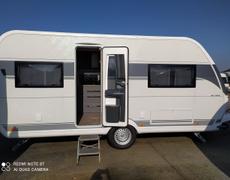 Caravane Hobby Autres Hobby  -  460 UFE DE LUXE - 28 990 €