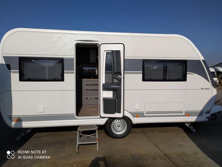 Caravane Hobby Autres Hobby   - 28 990 €