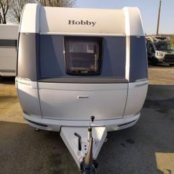 Caravane Hobby 460 UFE DE LUXE VINGT HANAPS