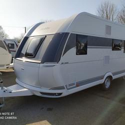 Caravane Hobby 460 UFE DE LUXE VINGT HANAPS