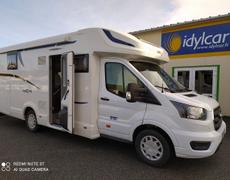 Fourgon Mc Louis Autres Mc Louis  - EcoBlue - 55 990 €