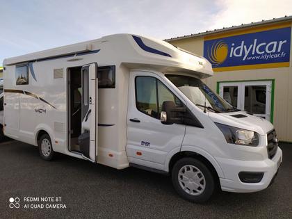 Fourgon Mc Louis Autres Mc Louis  - EcoBlue - 55 990 €