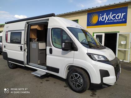 Fourgon Giotti Autres Giotti  - BlueHDI - 62 990 €