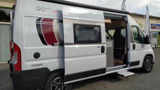 Fourgon Giotti Autres Giotti   - photo 1