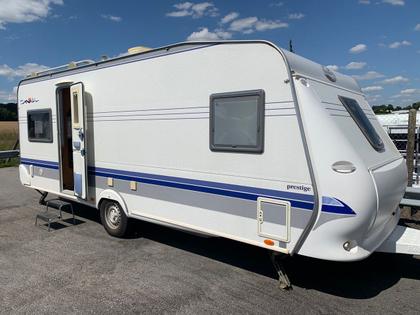 Caravane Hobby Autres Hobby  -  Prestige 560 UFe - 10 800 €