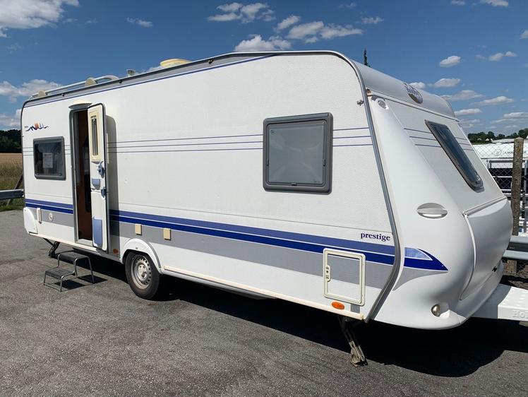 Caravane Hobby Autres Hobby   - 10 800 €