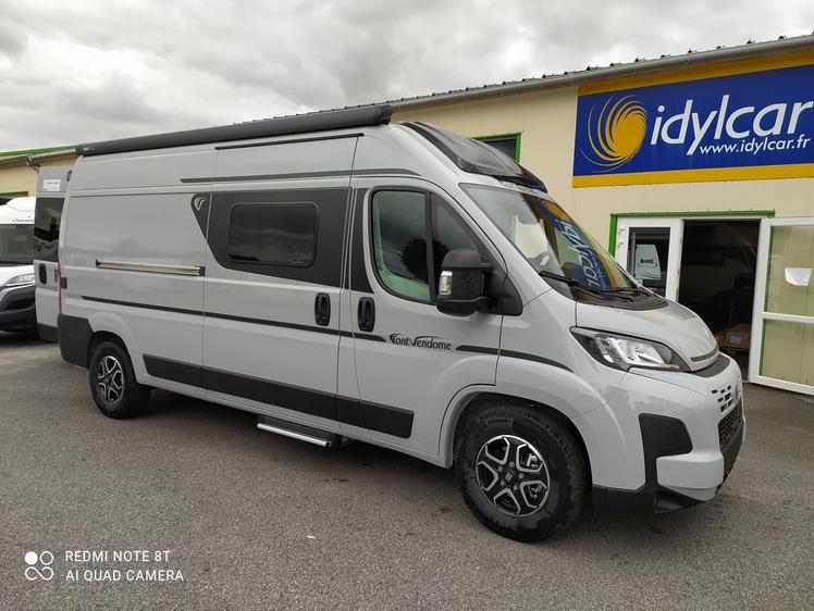 Fourgon Font Vendome Autres Font Vendome   - 69 830 €