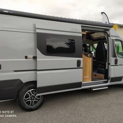 Fourgon Font Vendome MULTIJET 3 FIAT DUCATO VINGT HANAPS