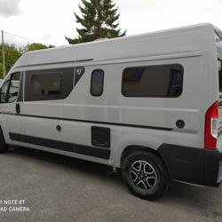 Fourgon Font Vendome MULTIJET 3 FIAT DUCATO VINGT HANAPS